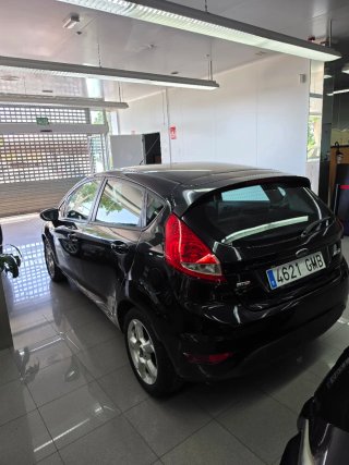 Ford Fiesta 1.4 TDCi Trend