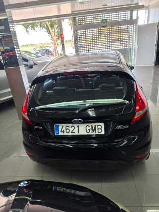 Ford Fiesta 1.4 TDCi Trend