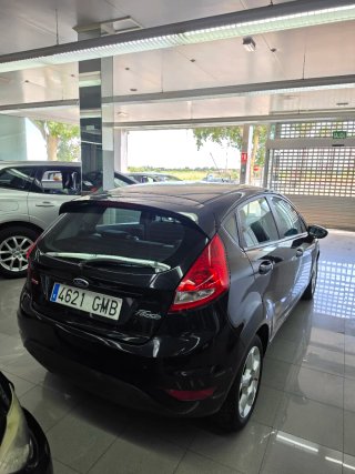 Ford Fiesta 1.4 TDCi Trend