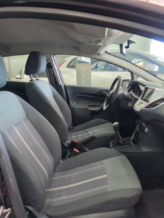 Ford Fiesta 1.4 TDCi Trend