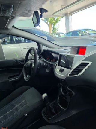 Ford Fiesta 1.4 TDCi Trend