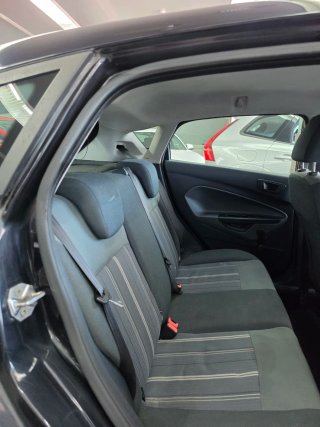 Ford Fiesta 1.4 TDCi Trend