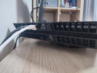 Consola PS4 (PlayStation 4) Negra