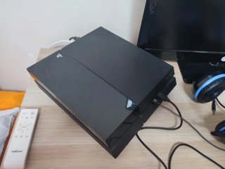 Consola PS4 (PlayStation 4) Negra
