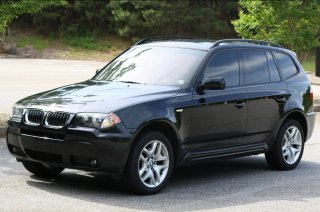 BMW X3 2006