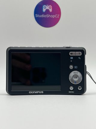 Olympus VG-150 Fotocamera Digitale Nera