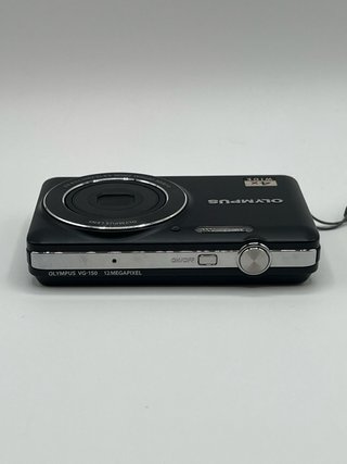 Olympus VG-150 Fotocamera Digitale Nera