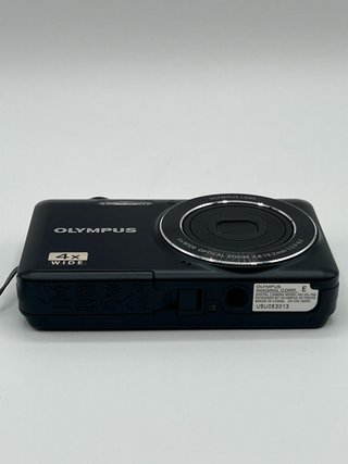Olympus VG-150 Fotocamera Digitale Nera