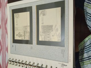 Hojas Efilcar 1987 y 1988