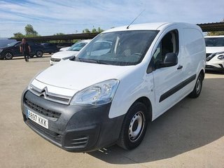 Citroën Berlingo Talla M BlueHDi 100 Feel
