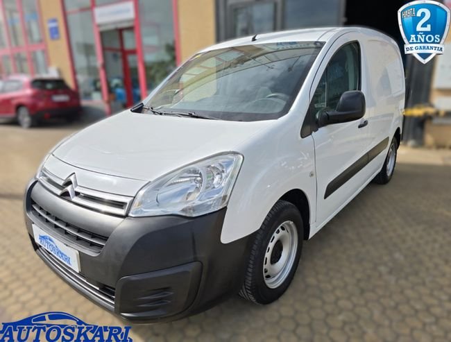 Citroën Berlingo Talla M BlueHDi 100 Feel - foto 1