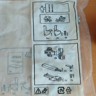 11 Pulsadores Muebles Ikea Besta