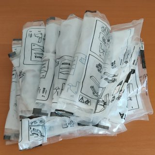 11 Pulsadores Muebles Ikea Besta