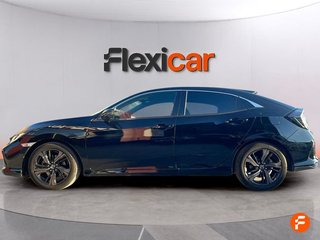 Honda Civic 1.6 I-DTEC ELEGANCE NAVI 9AT