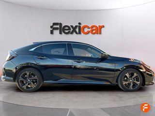 Honda Civic 1.6 I-DTEC ELEGANCE NAVI 9AT