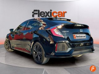 Honda Civic 1.6 I-DTEC ELEGANCE NAVI 9AT