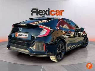Honda Civic 1.6 I-DTEC ELEGANCE NAVI 9AT