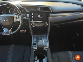 Honda Civic 1.6 I-DTEC ELEGANCE NAVI 9AT