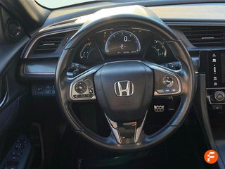 Honda Civic 1.6 I-DTEC ELEGANCE NAVI 9AT