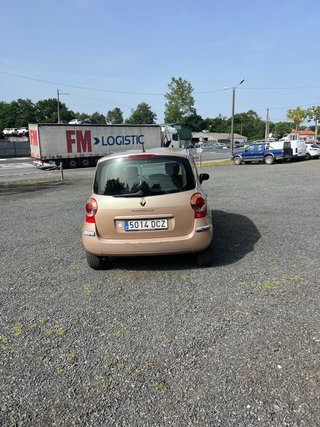 Renault Modus 2004