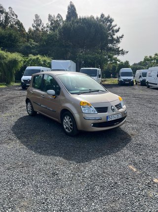 Renault Modus 2004