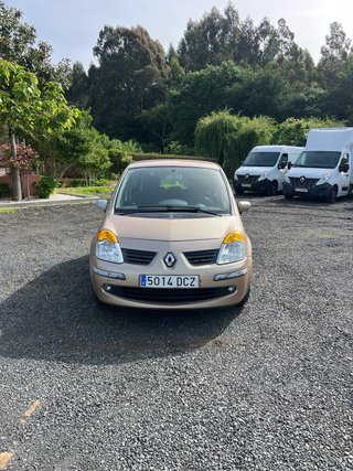 Renault Modus 2004