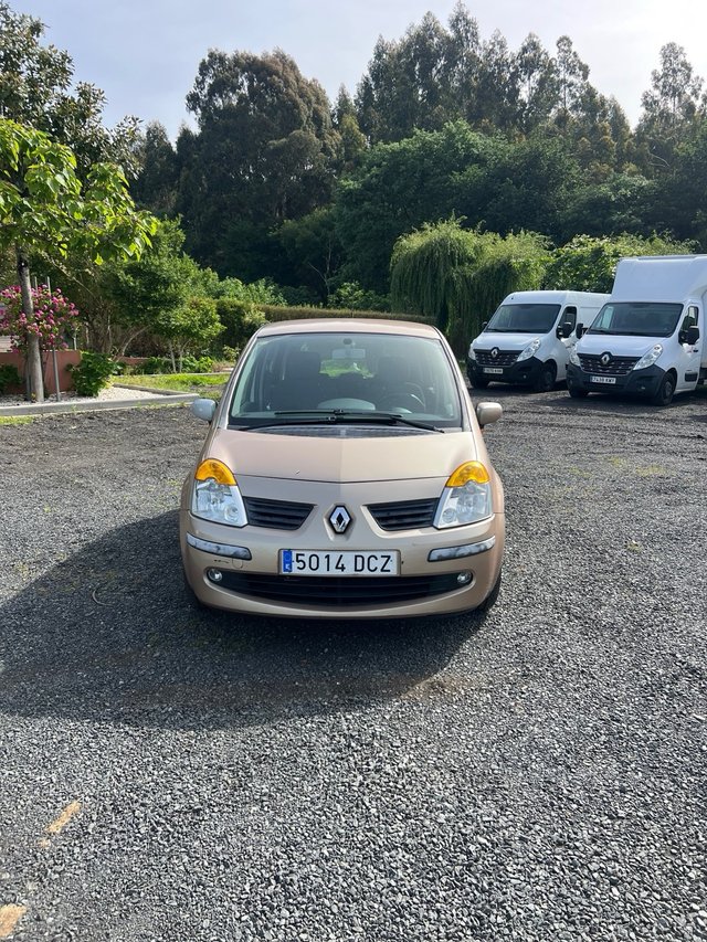 Renault Modus 2004