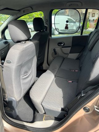 Renault Modus 2004