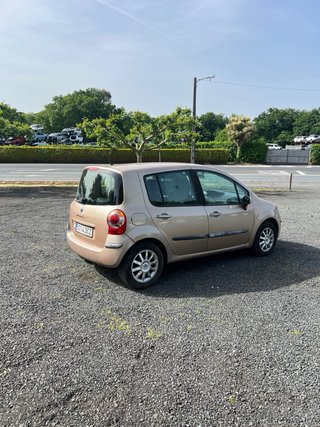 Renault Modus 2004