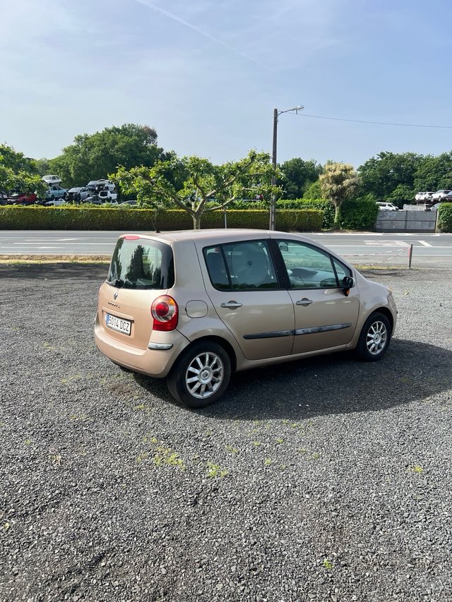 Renault Modus 2004