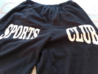 Pantalones cortos SPORTS CLUB