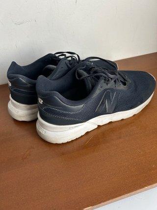 New Balance Scarpe Blu