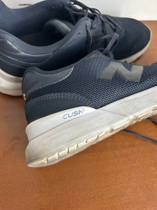 New Balance Scarpe Blu