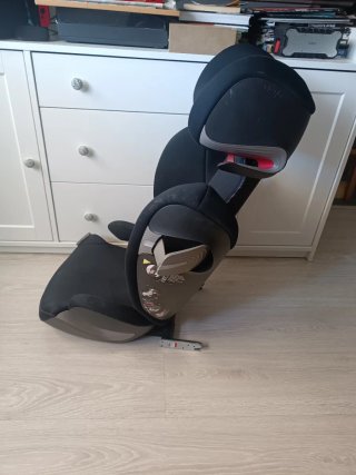 Silla coche Cybex solution S-Fix 15-36 kg