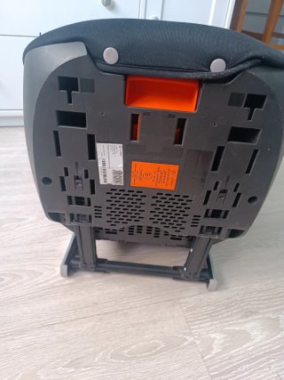 Silla coche Cybex solution S-Fix 15-36 kg
