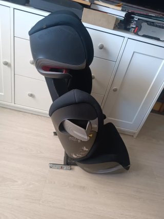 Silla coche Cybex solution S-Fix 15-36 kg