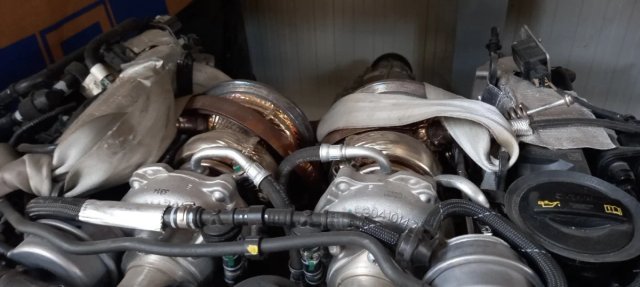Motor Audi RS5 2.9 DEC