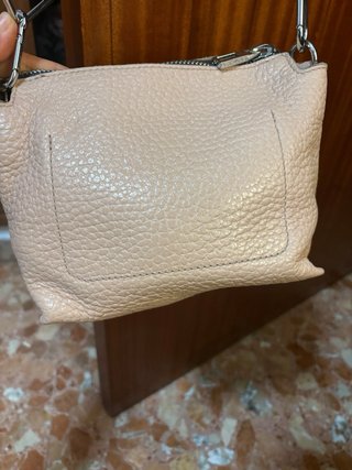 Bolso Bimba y Lola Beige/Rosa