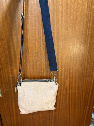 Bolso Bimba y Lola Beige/Rosa
