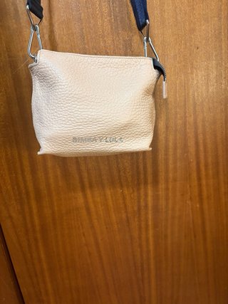 Bolso Bimba y Lola Beige/Rosa