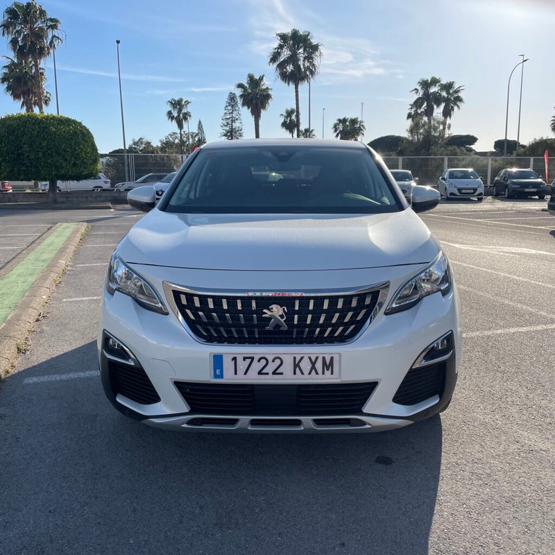 Peugeot 3008 2019 - foto 1
