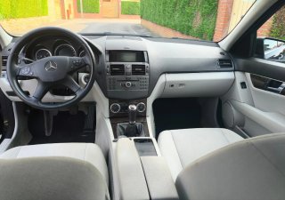 Mercedes-Benz Clase C 180
