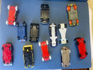 Lotto 12 Macchinine Hot Wheels