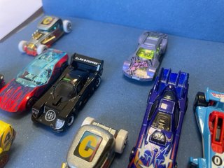 Lotto 12 Macchinine Hot Wheels