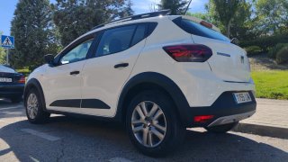 Dacia Sandero 2022