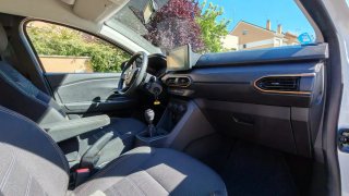 Dacia Sandero 2022