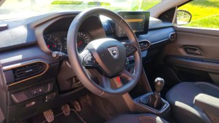 Dacia Sandero 2022