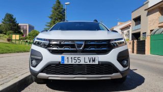 Dacia Sandero 2022