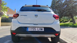 Dacia Sandero 2022