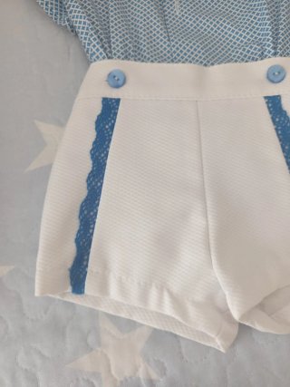 Conjunto niño 3 meses sin estrenar